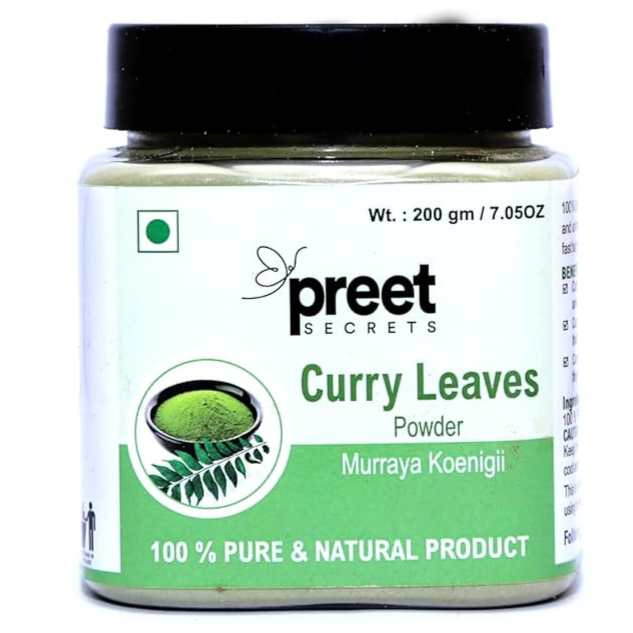 Curry Leaves Powder