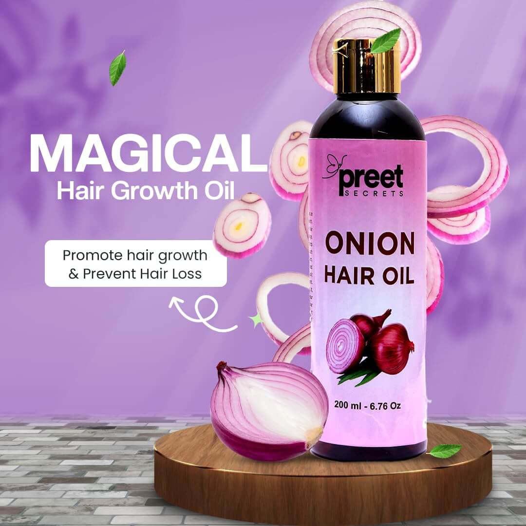 Onion Oil