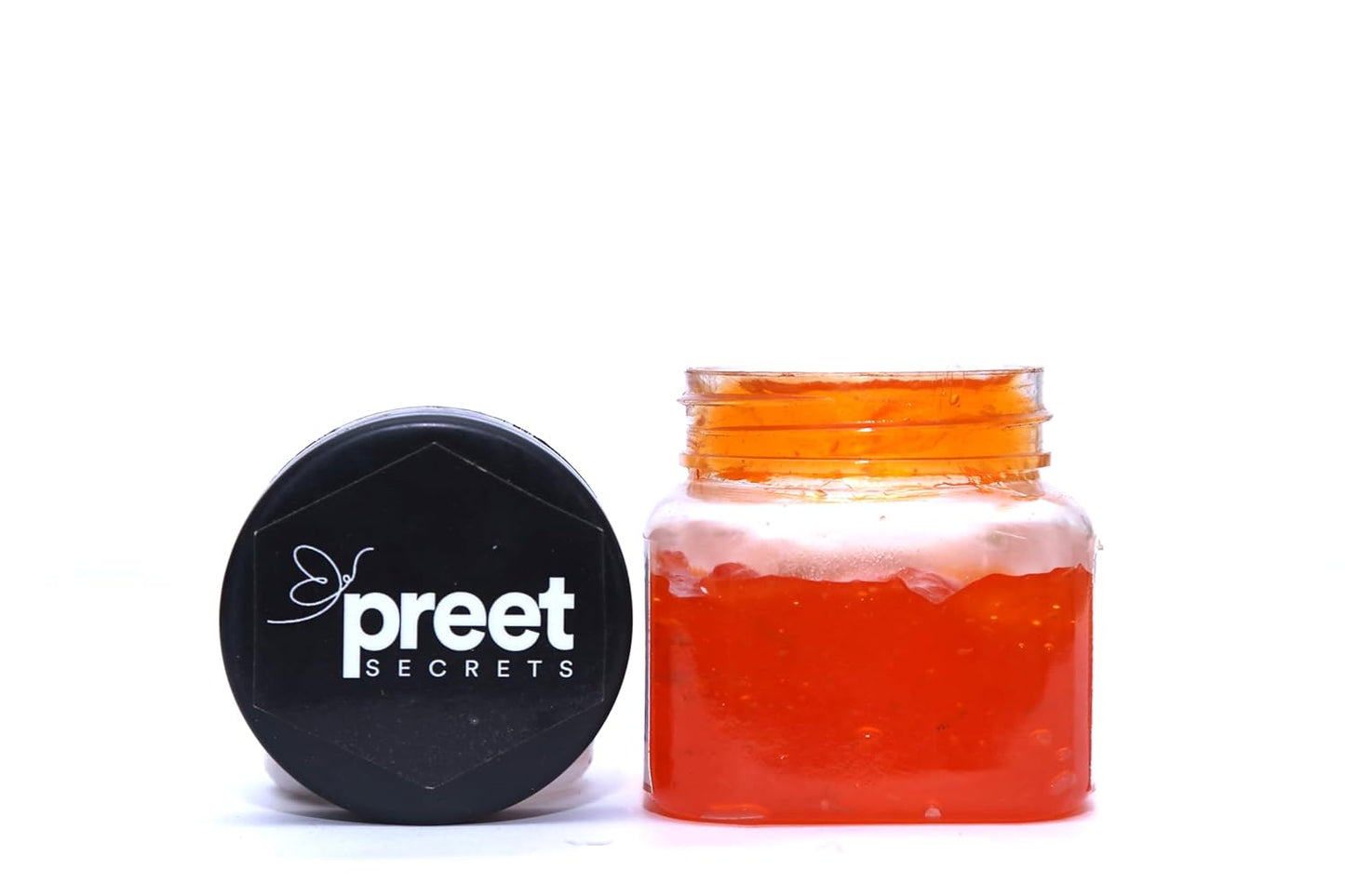 Saffron Aloe Vera Gel