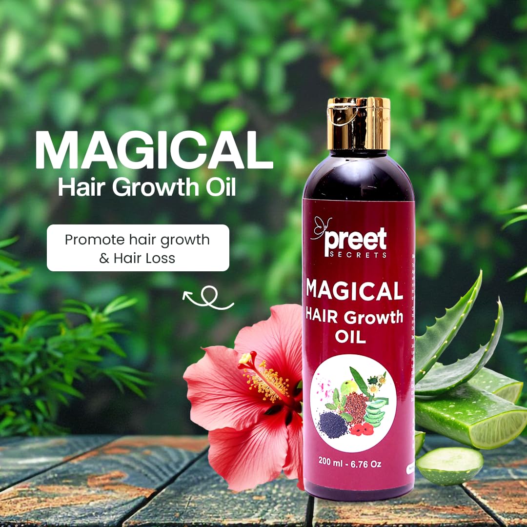 25 Herbs Oil