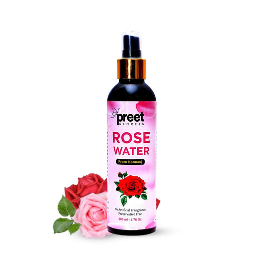 Gulab Jal (Rose Water) from Kannauj