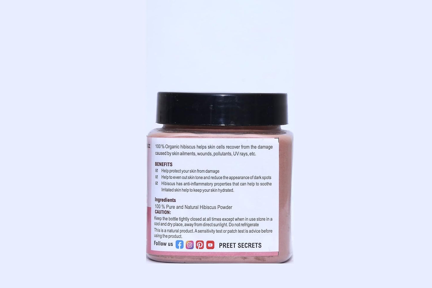 Hibiscus Powder