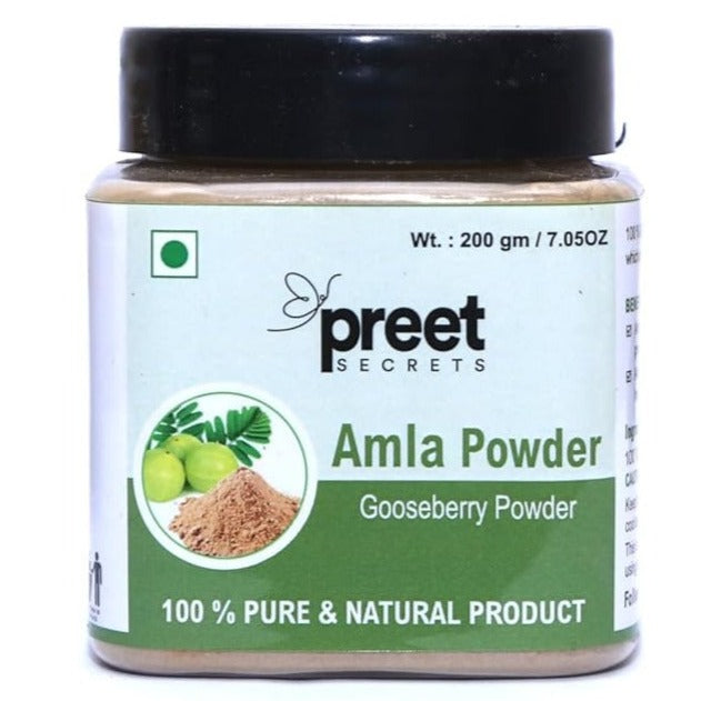 Amla Powder | Gooseberry Powder