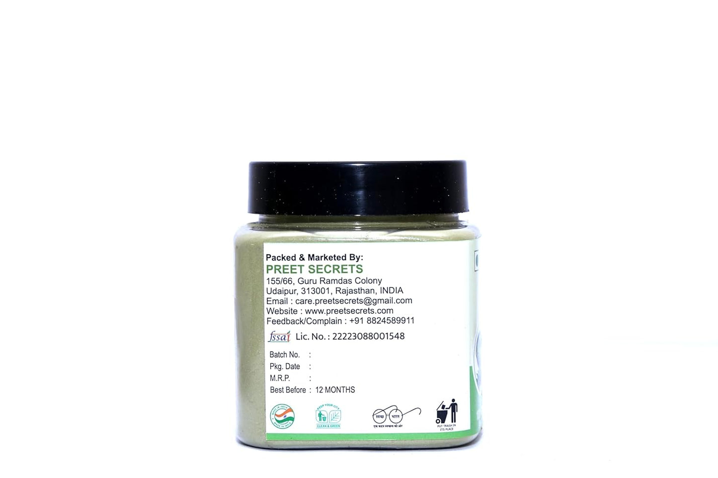 Curry Leaves Powder