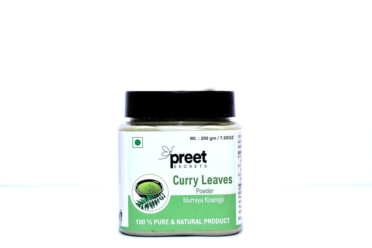 Curry Leaves Powder