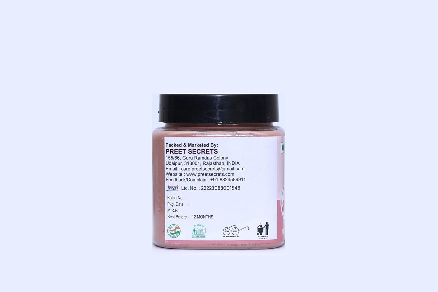 Hibiscus Powder