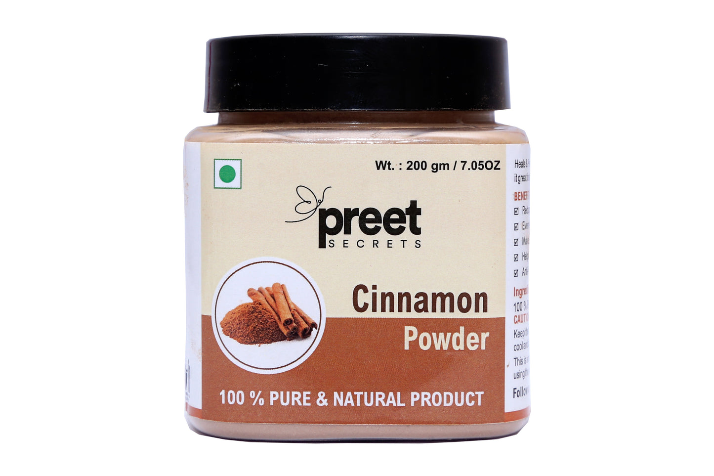 Cinnamon Powder| Dalchini Powder