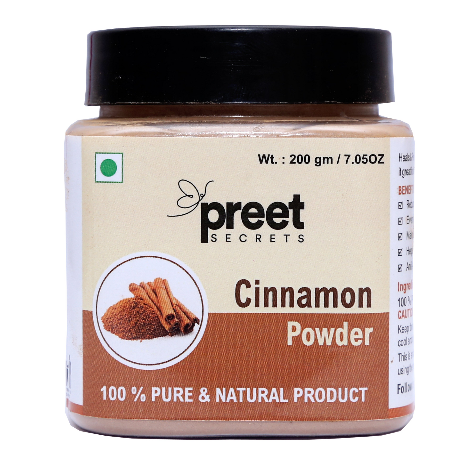 Cinnamon Powder| Dalchini Powder