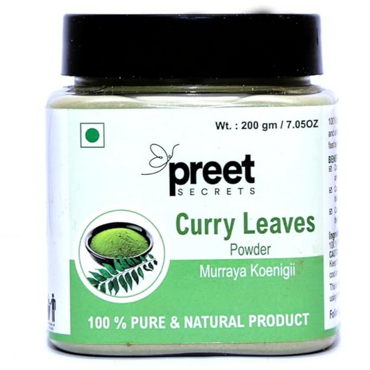 Curry Leaves Powder