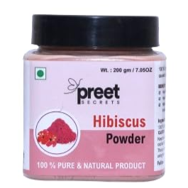 Hibiscus powder