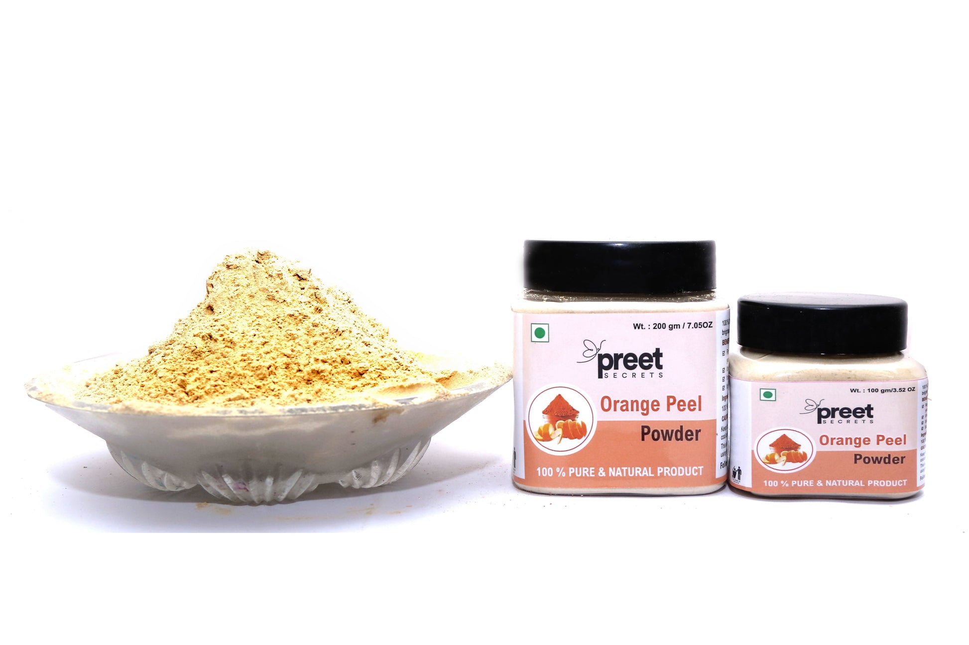 Orange Peel powder