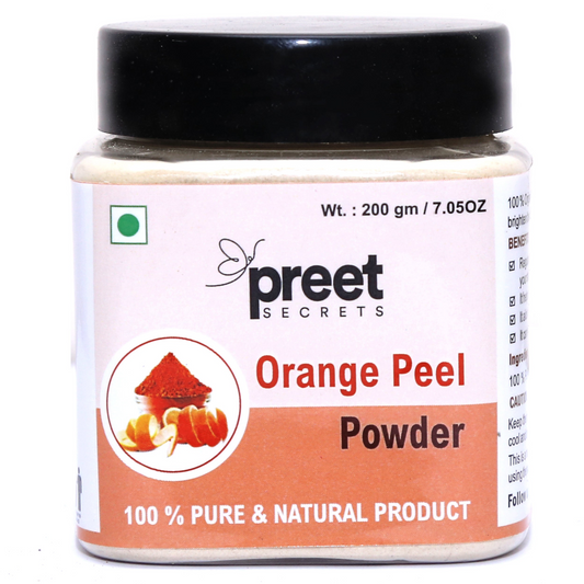 Orange Peel powder