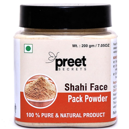 Shahi Face Pack 