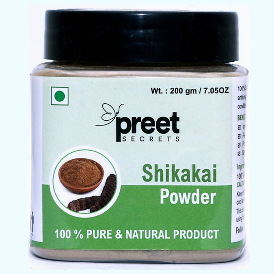 Shikakai powder